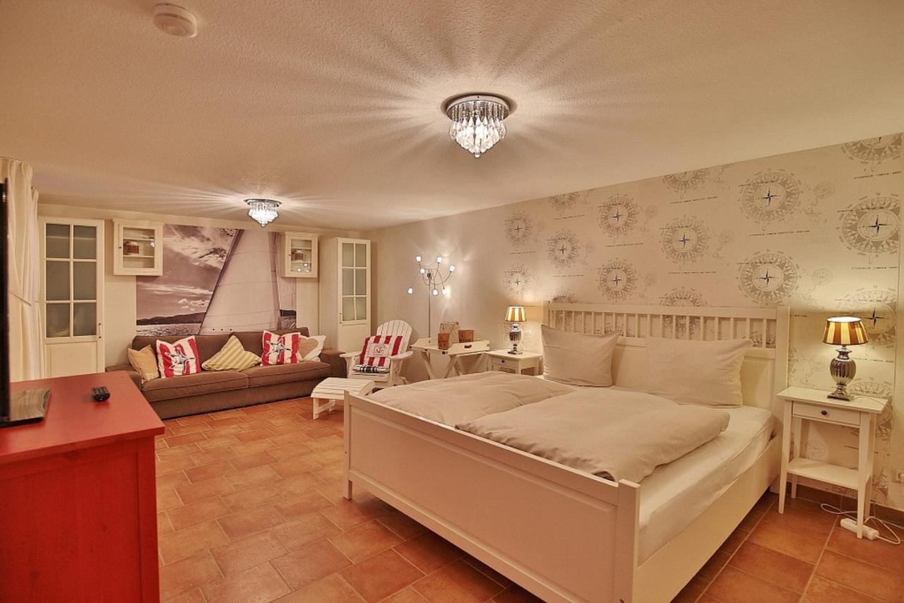 Sunshine-Residenz Sunshine Residenz Appartement 1 Godewind Тимендорфер Странд Екстериор снимка