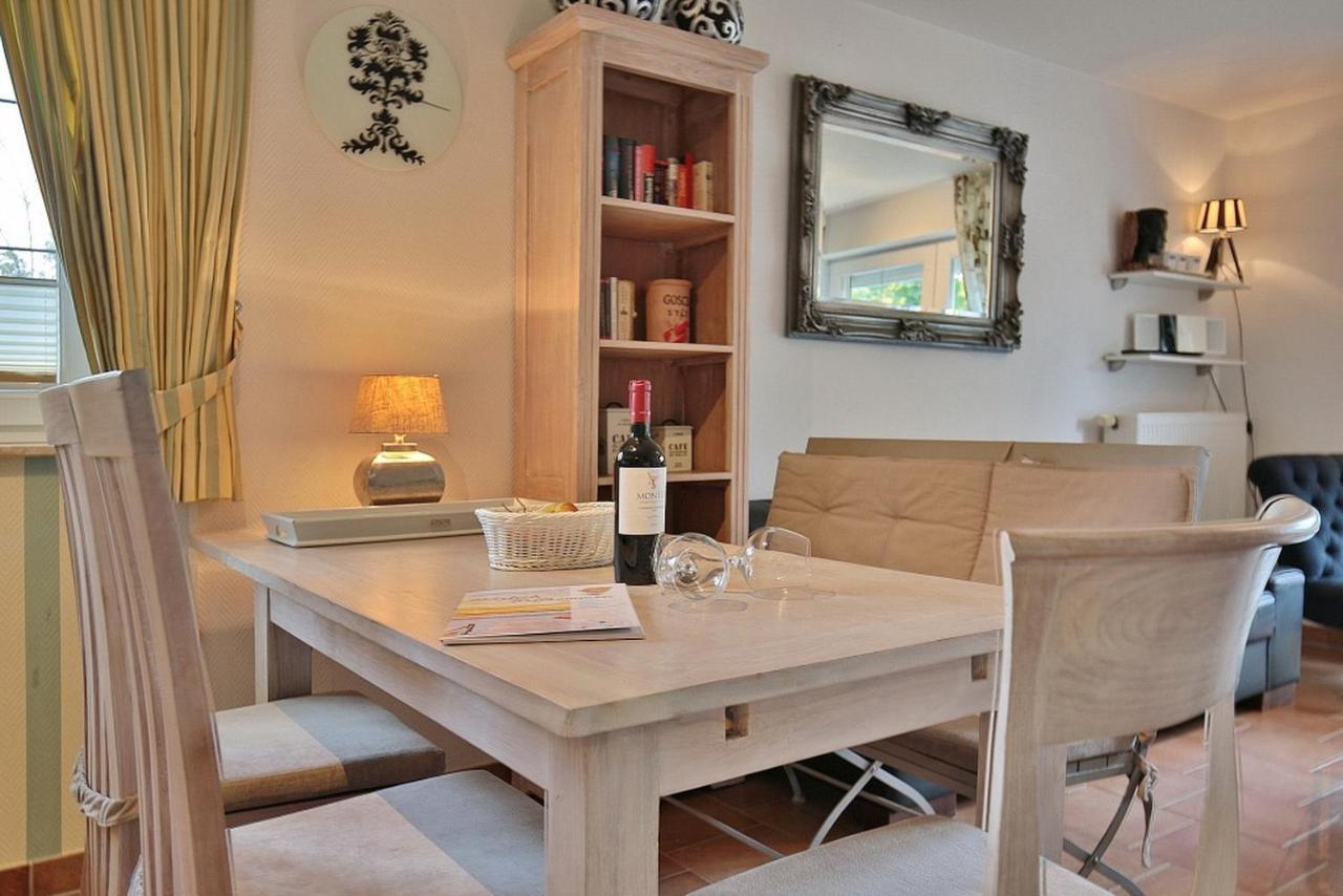 Sunshine-Residenz Sunshine Residenz Appartement 1 Godewind Тимендорфер Странд Екстериор снимка