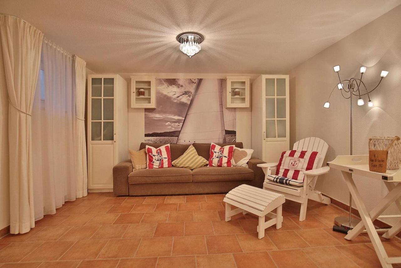 Sunshine-Residenz Sunshine Residenz Appartement 1 Godewind Тимендорфер Странд Екстериор снимка