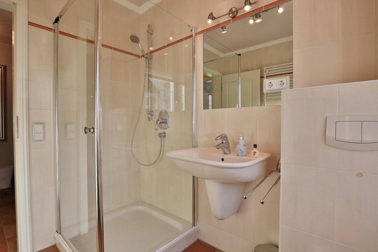 Sunshine-Residenz Sunshine Residenz Appartement 1 Godewind Тимендорфер Странд Екстериор снимка