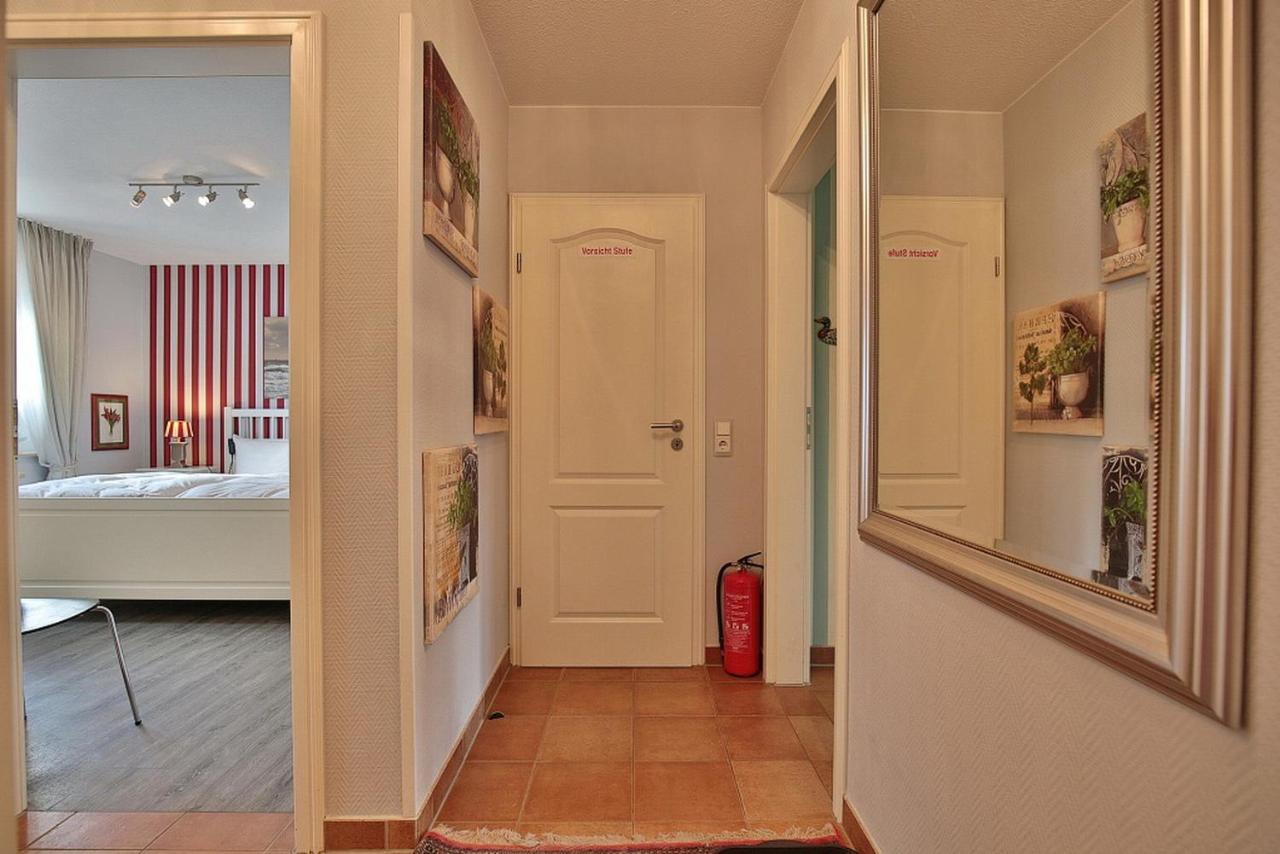 Sunshine-Residenz Sunshine Residenz Appartement 1 Godewind Тимендорфер Странд Екстериор снимка