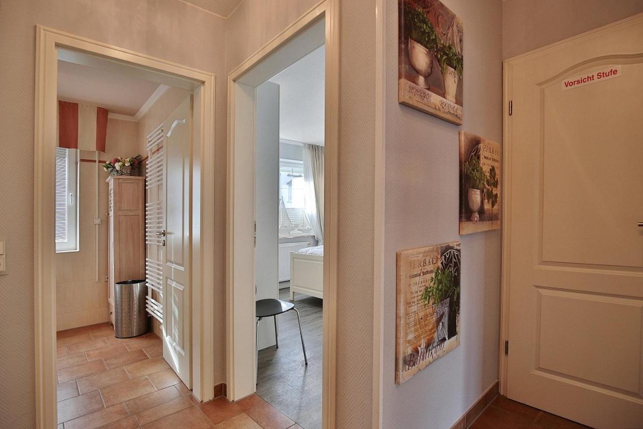 Sunshine-Residenz Sunshine Residenz Appartement 1 Godewind Тимендорфер Странд Екстериор снимка