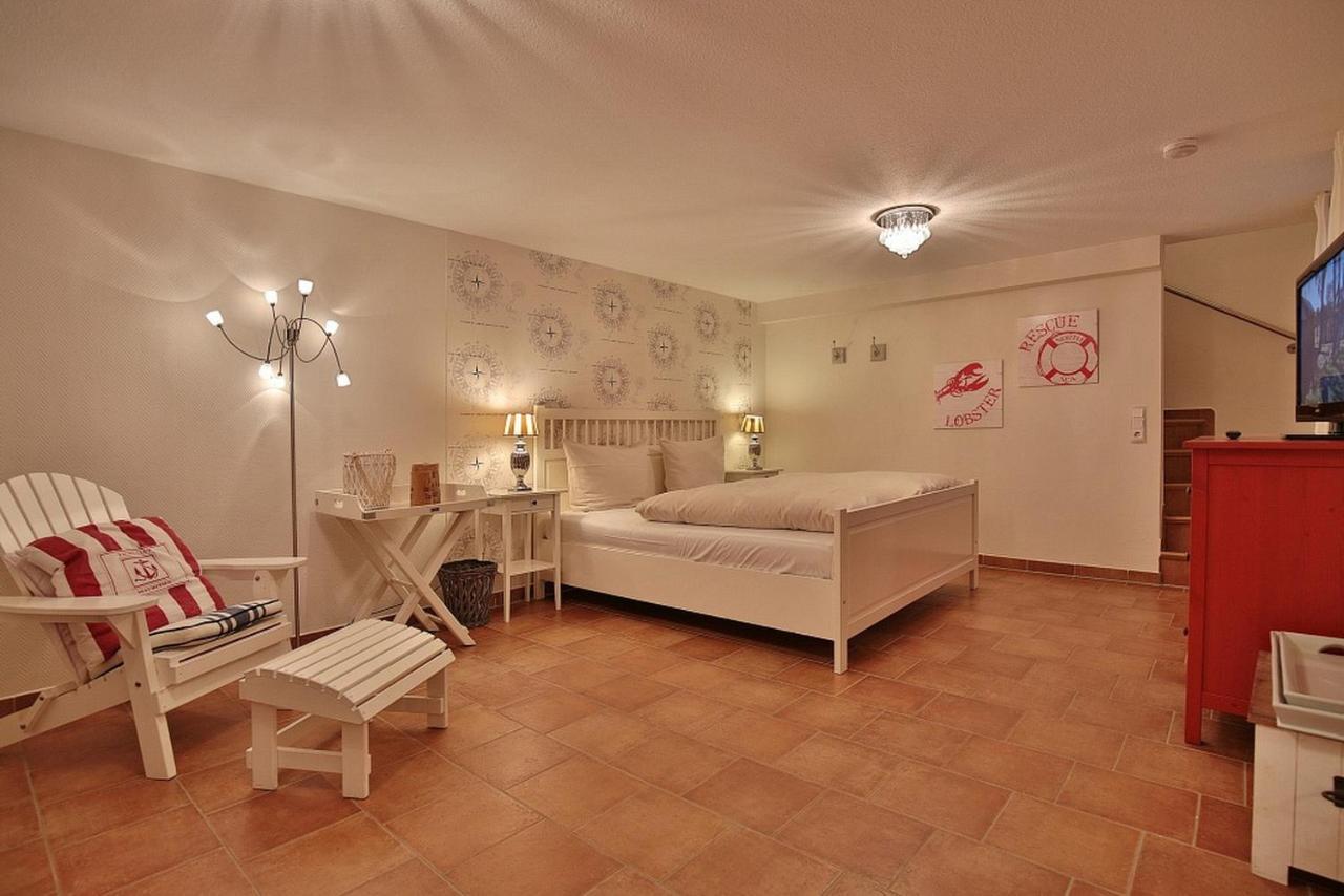 Sunshine-Residenz Sunshine Residenz Appartement 1 Godewind Тимендорфер Странд Екстериор снимка