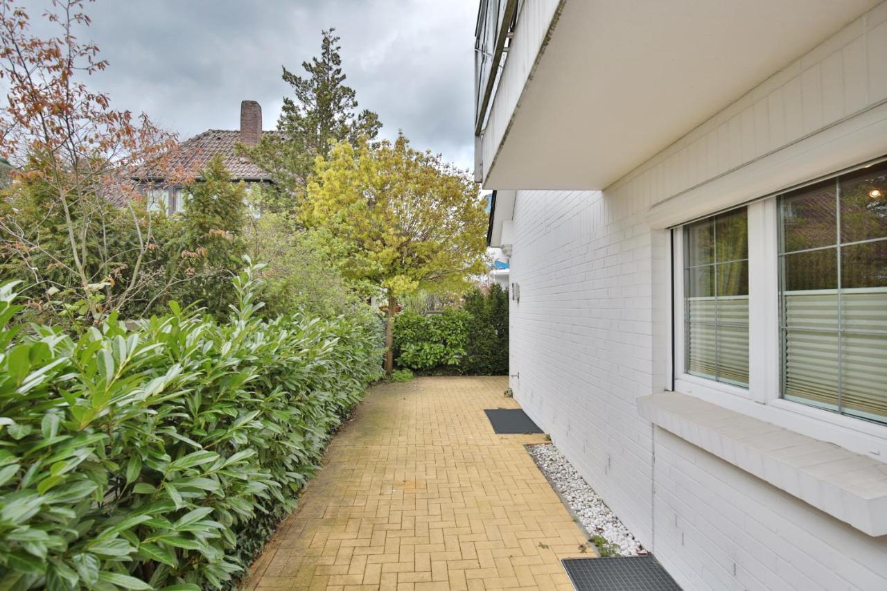 Sunshine-Residenz Sunshine Residenz Appartement 1 Godewind Тимендорфер Странд Екстериор снимка