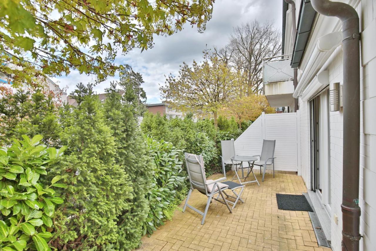 Sunshine-Residenz Sunshine Residenz Appartement 1 Godewind Тимендорфер Странд Екстериор снимка