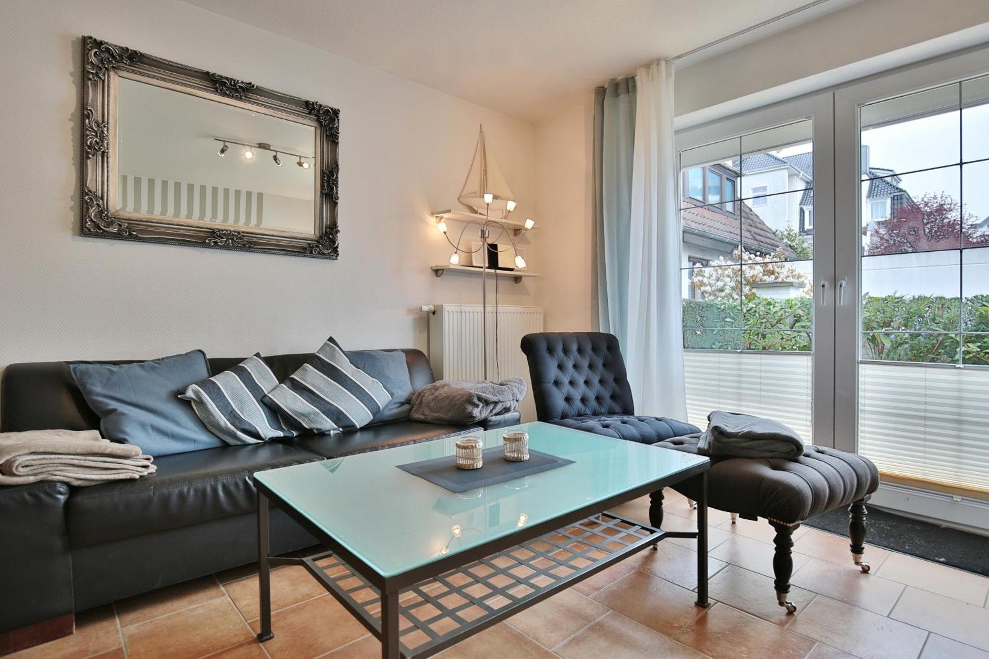 Sunshine-Residenz Sunshine Residenz Appartement 1 Godewind Тимендорфер Странд Екстериор снимка